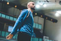 slovenska rokometna reprezentanca, trening, Urh Kastelic