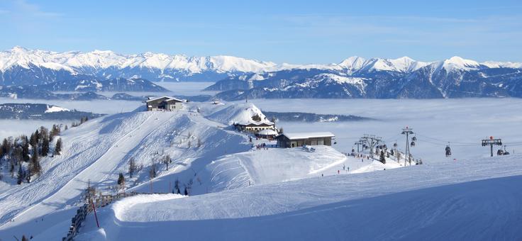 Nassfeld, Avstrija | Foto: Shutterstock