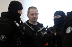 Morilec slovaškega novinarja dočakal kazen