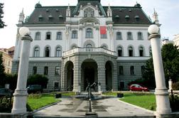 Ljubljanska univerza hoče imeti več davkoplačevalskega denarja