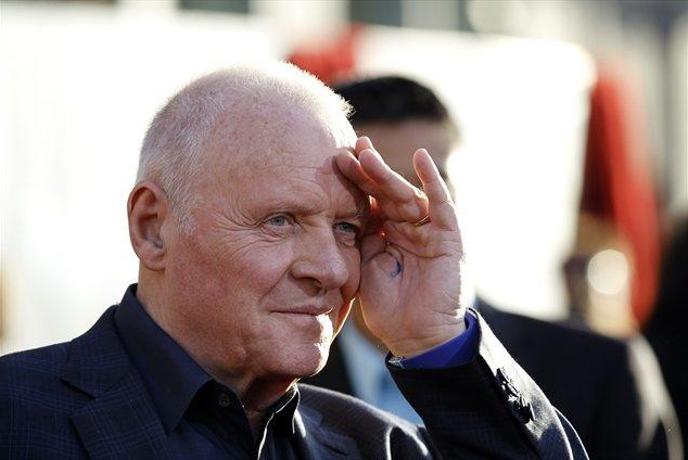 Anthony Hopkins bo nastopil v filmu o Johnu Gottiju