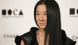 Vera Wang s prvo moško kolekcijo