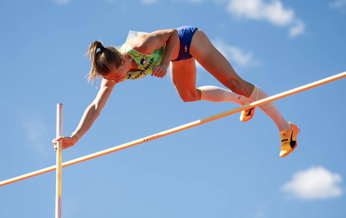 Tina Šutej, EP Maribor | Foto Jure Banfi