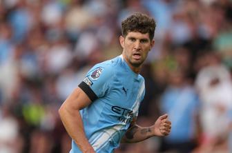 John Stones zapušča Manchester City
