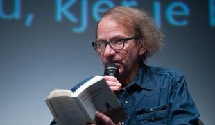Houellebecq je navdih za Možnost otoka našel na Rogli