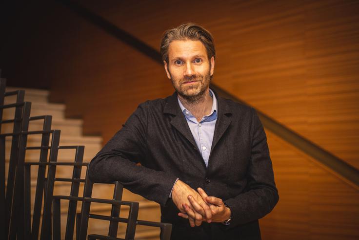 Meik Wiking | Foto: Bojan Puhek