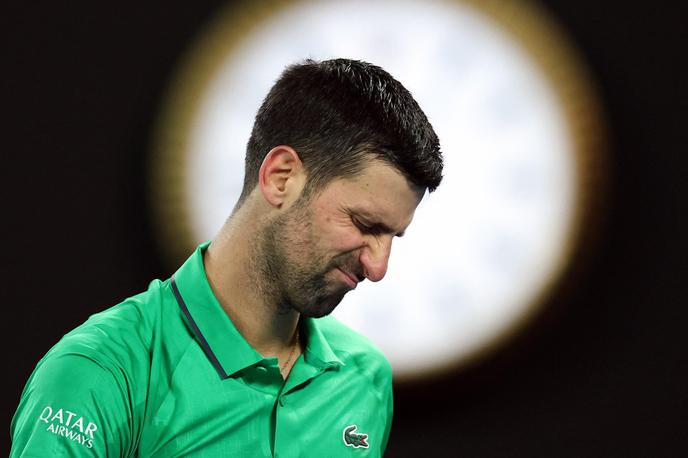 finale OP Avstralije Novak Đoković | Izjava Novaka Đokovića je močno razburila srbsko političarko Zorano Mihajlović. | Foto Reuters