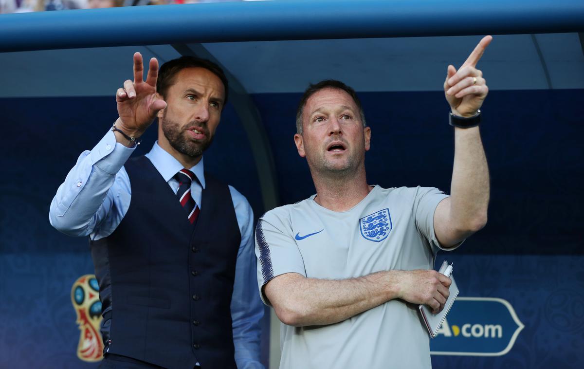 Gareth Southgate | Foto Reuters