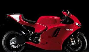 Ducati D 16 RR desmosedici