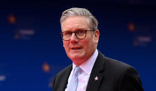 Srečali so se prvič po brexitu in že sklenili sporazum, ki razdvaja