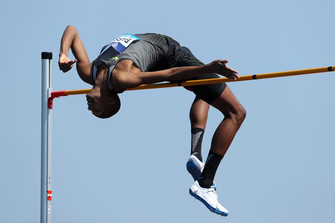 Mutaz Essa Barshim | Foto Getty Images