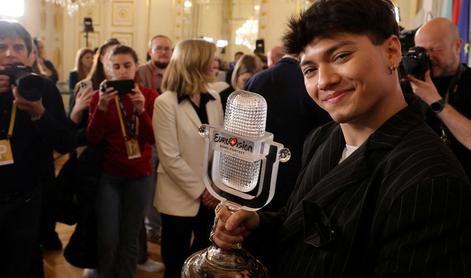 "Rad bi, da bi bila Evrovizija prihodnje leto na Dunaju brez Izraela"