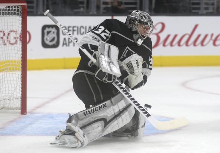Jonathan Quick | Foto: Reuters