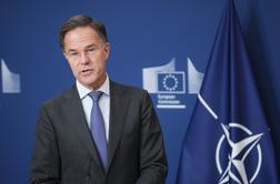 V Slovenijo prihaja generalni sekretar zveze Nato