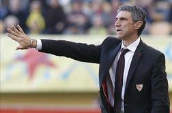 Alvarez tudi prihodnjo sezono na klopi Seville