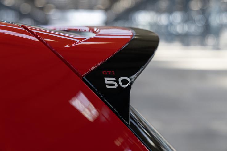 Volkswagen golf GTI | Foto: Volkswagen