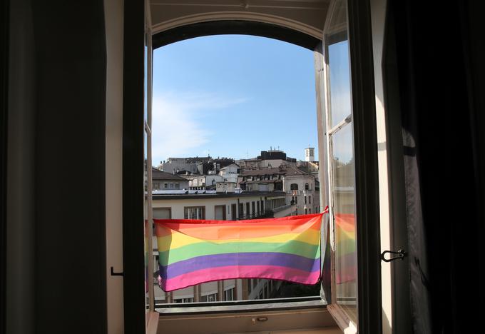 Švica LGBT | Foto: Reuters