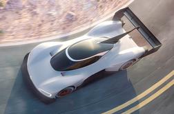 To je Volkswagnov adut za slavni Pike's Peak