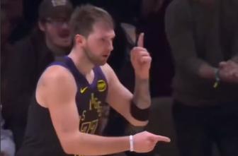 Niti ne ve, kaj počne #video