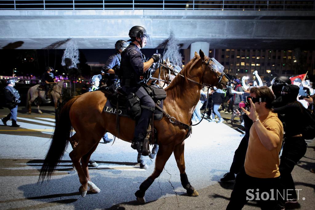 Množični protesti proti Trumpu