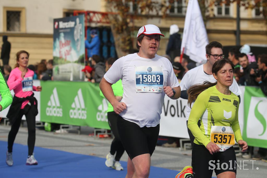 21. Ljubljanski maraton