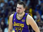 Luka Dončić Los Angeles Lakers