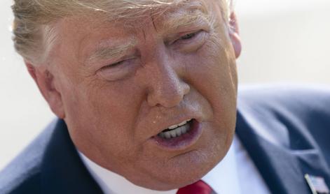 Velik udarec za Trumpa: to je lahko slovo ZDA kot svetovne velesile