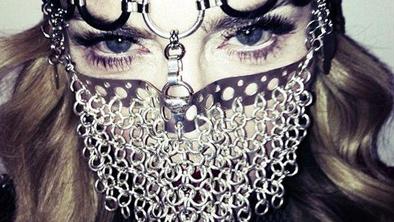 Madonna spet provocira vernike