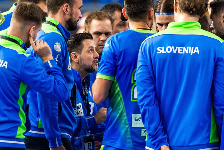 Vranješ je bil zadovoljen s predstavo svojih fantov proti Severnim Makedoncem. | Foto: Guliverimage/Vladimir Fedorenko