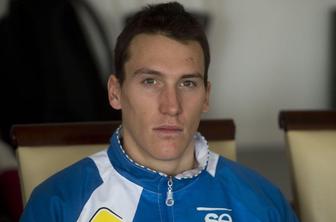 Luka Božič: kanuist, ki polmaraton preteče v uri in dvajset minut