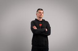 Tomaž Gorkič: Svit Stefanija je ostal čisto normalen človek #Spotkast