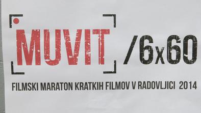 V Radovljici prvi filmski maraton kratkih filmov