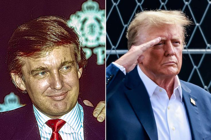 "Leta 1987 sem delal v šestem oddelku sovjetske KGB v Moskvi. Najpomembnejše delo našega oddelka je bilo rekrutiranje vohunov in virov informacij med poslovneži v kapitalističnih državah. Naš oddelek je tistega leta rekrutiral 40-letnega poslovneža iz ZDA Donalda Trumpa in mu nadel vzdevek Krasnov," je Alnur Musajev februarja letos zapisal v objavi na družbenem omrežju Facebook. | Foto: Guliverimage