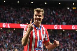 V živo: Šov Oblakovega soigralca, bomba iz Madrida pred el clasicom
