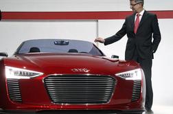 Audi naj bi do leta 2020 postal vodilni proizvajalec premium vozil