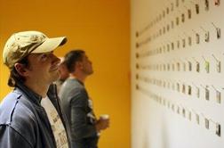 Slovenski ilustratorji se v Leipzigu predstavljajo v škatlicah vžigalic 