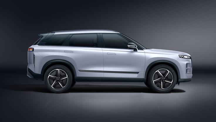 Jaecoo 7 SHS | Foto: GRAND AUTOMOTIVE ADRIATIC D.O.O.