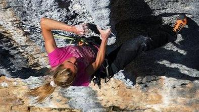 Maja Vidmar uspešna še pred prvimi tekmovanji