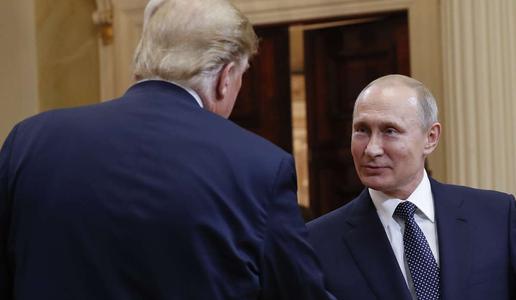 Zaskrbljenost zaradi dogovora med Trumpom in Putinom