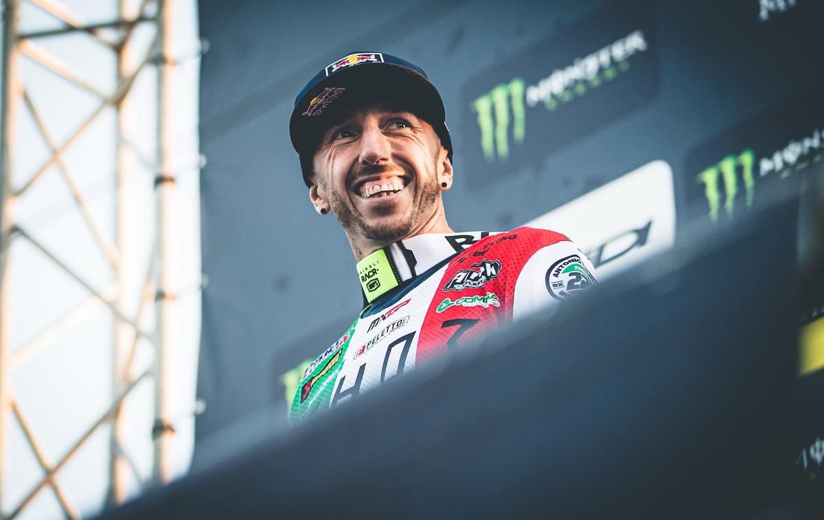 KTM Cairoli | Antonio Cairoli, dolgoletni tekmec Tima Gajserja, se je po predlanski sezoni upokojil. | Foto Grega Valančič/Sportida