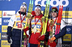 Norveško-švedsko zmagoslavje na uvodu sezone, Mandeljc ujela točke