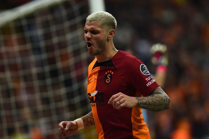Galatasaray turški nogometni prvak