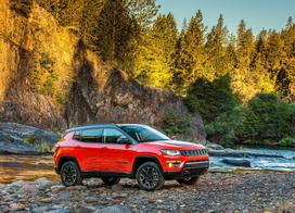Jeep compass