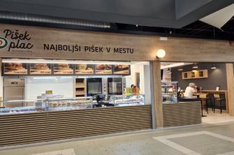 Perutnina Ptuj s prvo restavracijo hitre prehrane Pišek plac