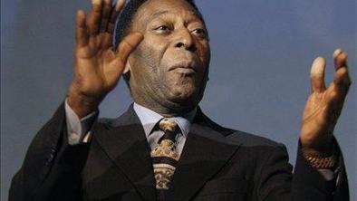 Pele zavrnil Real in kritiziral Maradono