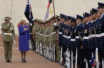 V Avstraliji prvič kot generalna guvernerka prisegla ženska