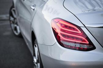 Mercedes-benz 250 CDI bluetec 4matici - Si lahko slovenski menedžer, želi več od tega mercedesa?