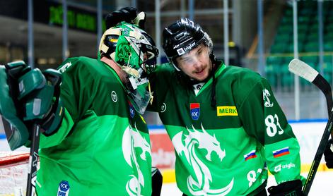 Olimpija s povratnikom Horakom dobila derbi in se vrnila na vrh