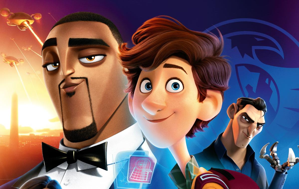 Vohuni pod krinko | Spies in Disguise © 2019 Twentieth Century Fox Film Corporation. All rights reserved.