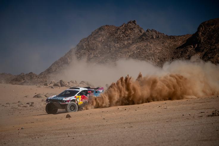 Nasser Al-Attijah | Foto: Red Bull Content Pool